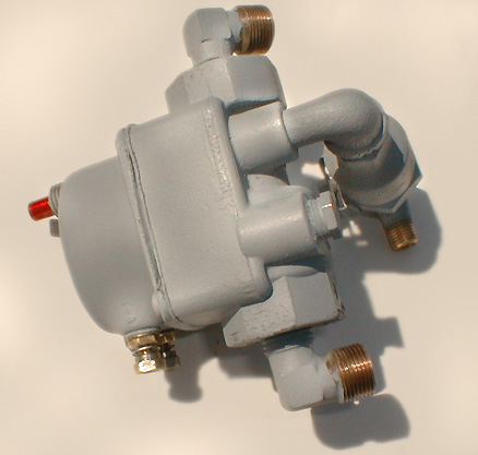 MR2 Safety Valve